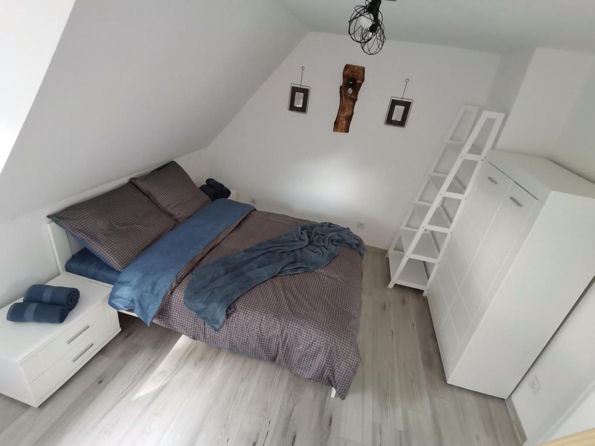 Apartament Dwa Deby Bozkow المظهر الخارجي الصورة