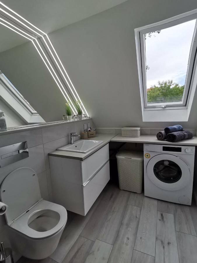 Apartament Dwa Deby Bozkow المظهر الخارجي الصورة