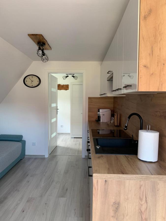 Apartament Dwa Deby Bozkow المظهر الخارجي الصورة