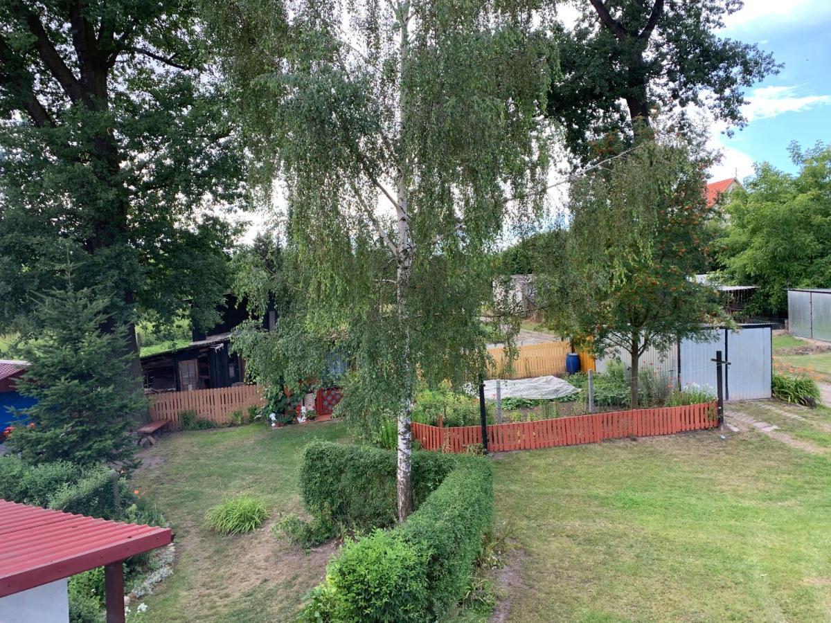 Apartament Dwa Deby Bozkow المظهر الخارجي الصورة