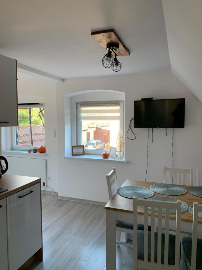 Apartament Dwa Deby Bozkow المظهر الخارجي الصورة