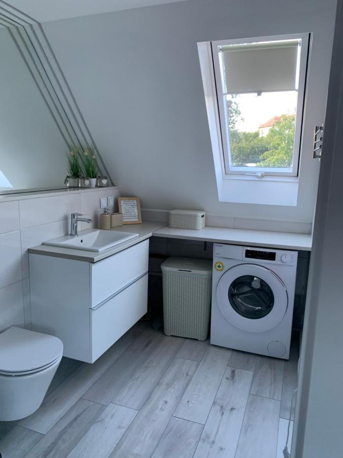 Apartament Dwa Deby Bozkow المظهر الخارجي الصورة