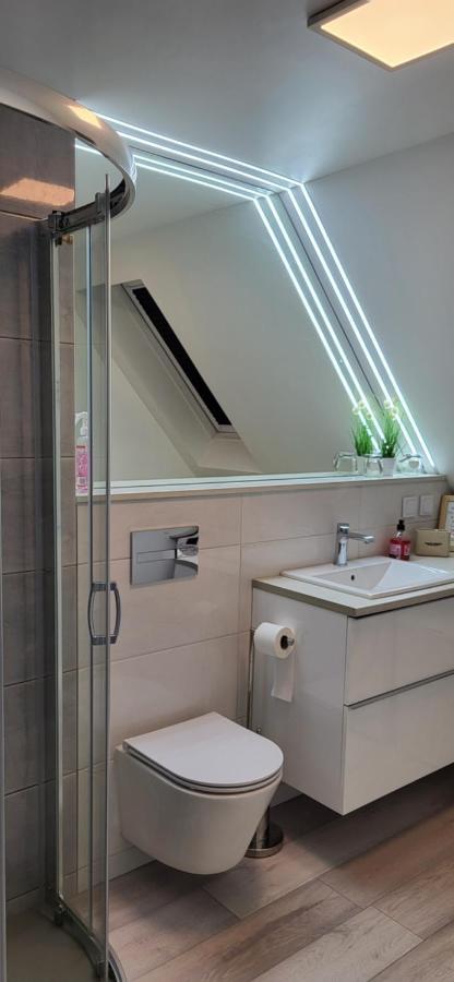 Apartament Dwa Deby Bozkow المظهر الخارجي الصورة