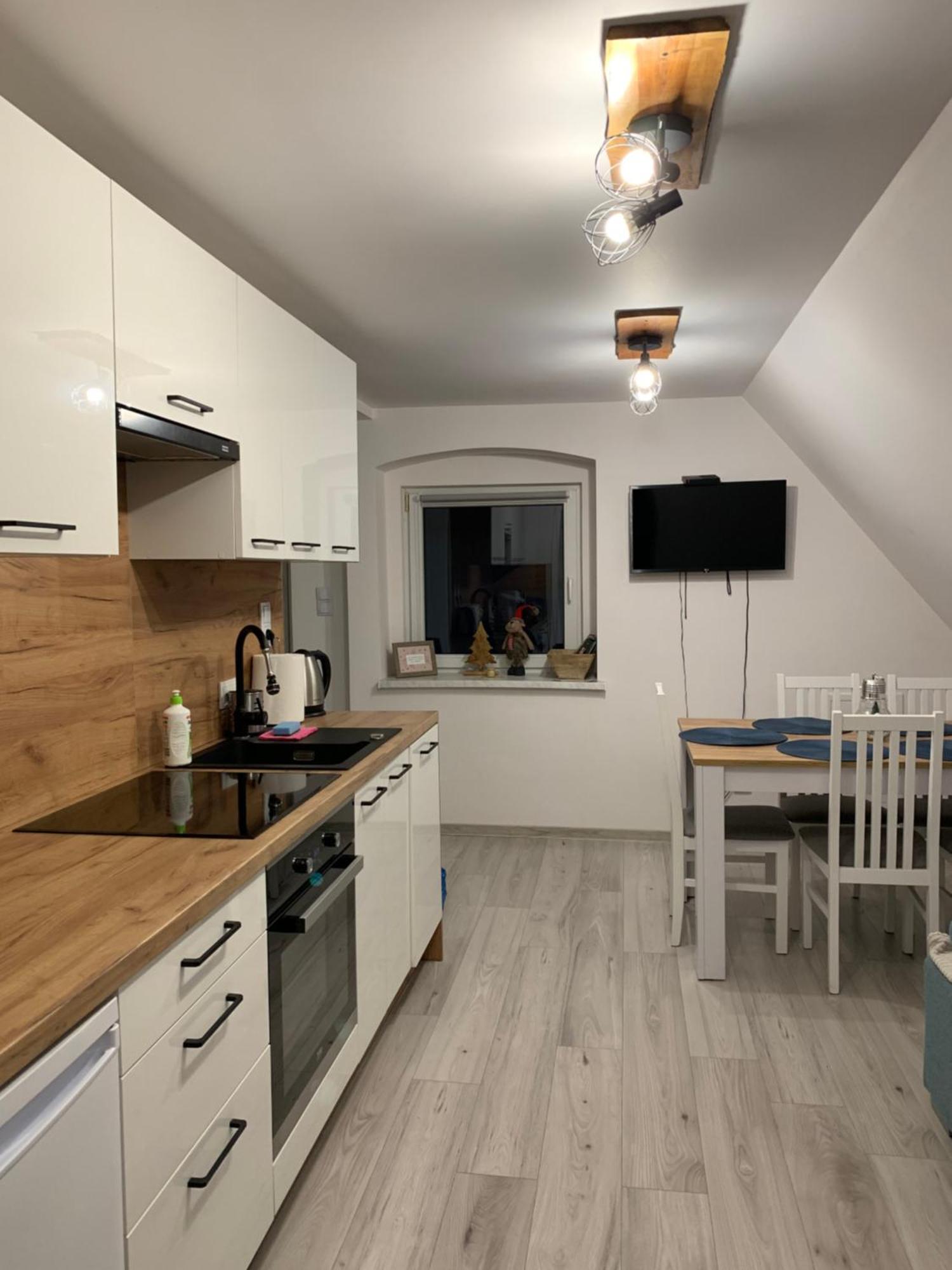 Apartament Dwa Deby Bozkow المظهر الخارجي الصورة